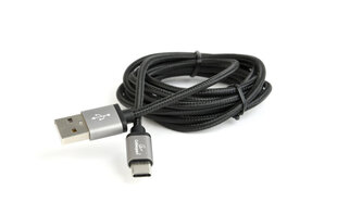 Kaabel Amberin USB A - 8-pin Lightning, 1.8 m hind ja info | Mobiiltelefonide kaablid | kaup24.ee