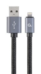 Kaabel Amberin USB A - 8-pin Lightning, 1.8 m hind ja info | Mobiiltelefonide kaablid | kaup24.ee