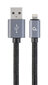 Kaabel Amberin USB A - 8-pin Lightning, 1.8 m цена и информация | Mobiiltelefonide kaablid | kaup24.ee