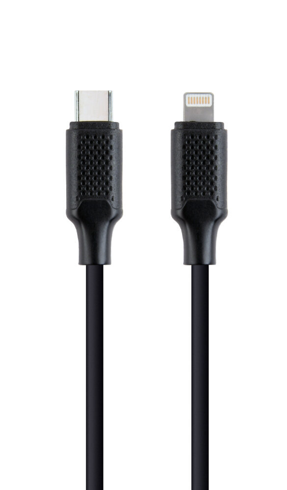 Kaabel Amberin USB C - 8-pin Lightning, 1.5 m hind ja info | Mobiiltelefonide kaablid | kaup24.ee