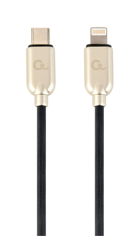 Kaabel Amberin USB C - 8-pin Lightning, 1.0 m цена и информация | Mobiiltelefonide kaablid | kaup24.ee