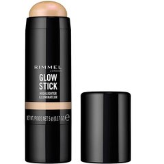 Särapliiats Rimmel London Glow Stick – 003 Heat цена и информация | Бронзеры (бронзаторы), румяна | kaup24.ee