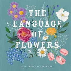 Language of Flowers цена и информация | Самоучители | kaup24.ee