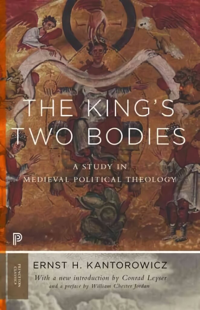 King's Two Bodies: A Study in Medieval Political Theology цена и информация | Ajalooraamatud | kaup24.ee