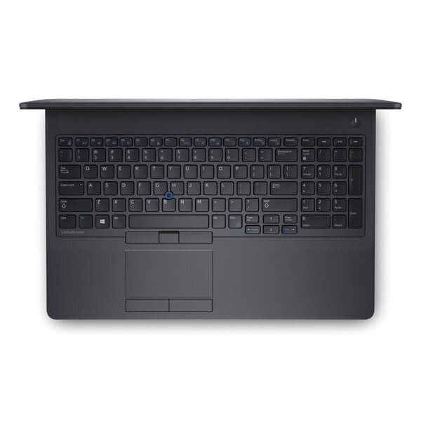 Dell Latitude 5570 i5-6440HQ 15.6" FHD 8GB 256GB SSD Win10Pro hind ja info | Sülearvutid | kaup24.ee