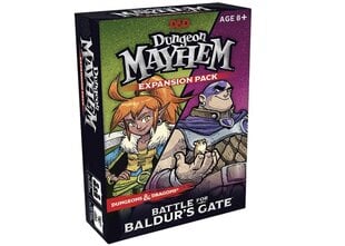 Dungeon Mayhem lauamängu lisa: Battle for Baldur's Gate, ENG hind ja info | Lauamängud ja mõistatused | kaup24.ee