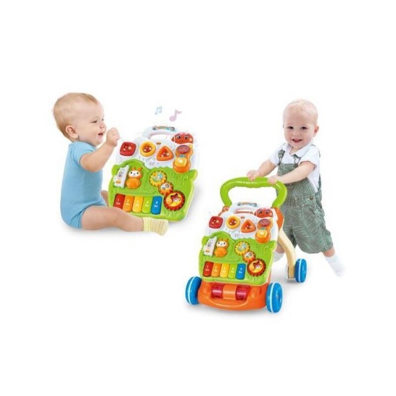 Interaktiivne käimistugi, 6510 hind ja info | Imikute mänguasjad | kaup24.ee