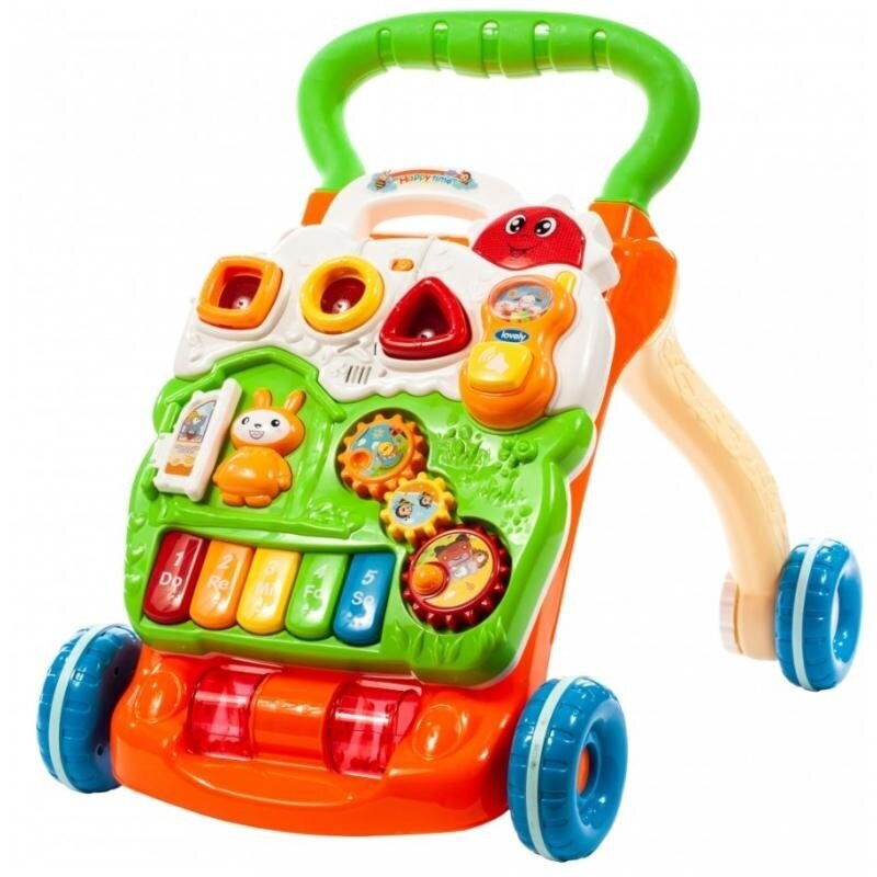 Interaktiivne käimistugi, 6510 цена и информация | Imikute mänguasjad | kaup24.ee
