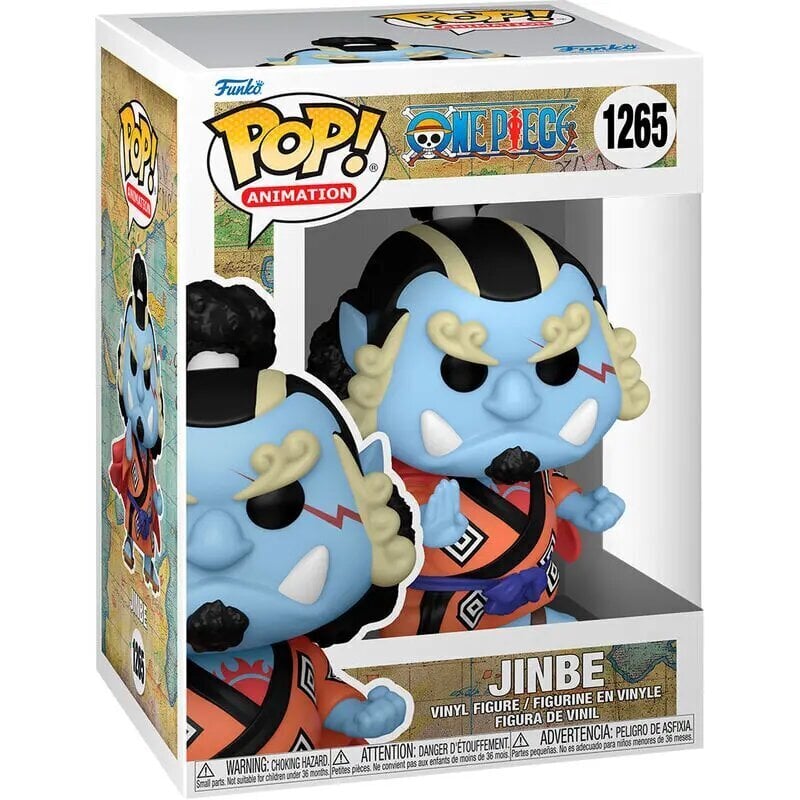 Kuju Funko POP, Jinbe hind ja info | Fännitooted mänguritele | kaup24.ee