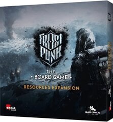 Lauamängu lisa Frostpunk: Resources, ENG hind ja info | Lauamängud ja mõistatused | kaup24.ee