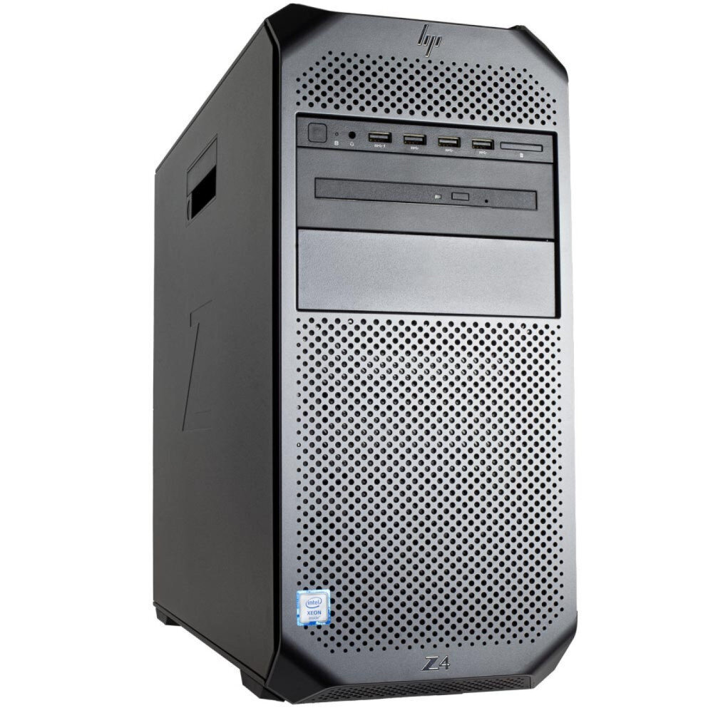 Компьютер Компьютер HP Z4 G4 TWR Xeon W-2135 64Gb 1TB SSD P4000