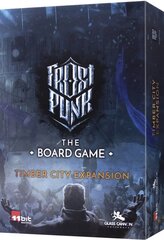 Игра Frostpunk: расширение «Тимбер Сити» цена и информация | Настольные игры | kaup24.ee