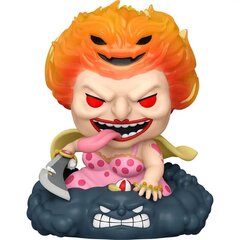 Поп-фигурка One Piece Голодная большая мама цена и информация | Атрибутика для игроков | kaup24.ee