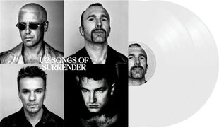 Vinüülplaat 2LP U2 Songs Of Surrender (Exclusive Opaque White Vinyl) hind ja info | Vinüülplaadid, CD, DVD | kaup24.ee
