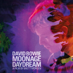 Vinüülplaat 3LP David Bowie Moonage Daydream (Soundtrack) hind ja info | Vinüülplaadid, CD, DVD | kaup24.ee