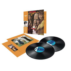 Vinüülplaat 2LP ABBA Ring Ring (Half Speed Master, 180g, 50th Anniversary, Limited Edition) hind ja info | Vinüülplaadid, CD, DVD | kaup24.ee