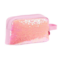 Термическая коробочка для завтрака Na!Na!Na! Surprise Sparkles Розовый (21.5 x 12 x 6.5 cm) цена и информация | Посуда для хранения еды | kaup24.ee