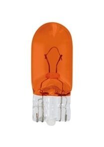 Pirn Osram W2.1x9.5d 12V 5W oranž, 1 tk hind ja info | Autopirnid | kaup24.ee