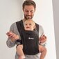 Ergobaby kandekott Embrace, pure black цена и информация | Kõhukotid | kaup24.ee