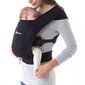 Ergobaby kandekott Embrace, pure black цена и информация | Kõhukotid | kaup24.ee