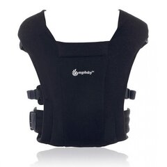 Ergobaby kandekott Embrace, pure black hind ja info | Kõhukotid | kaup24.ee