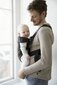 BabyBjorn Baby Carrier Mini Cotton, must hind ja info | Kõhukotid | kaup24.ee