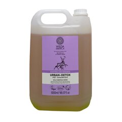 Wilda Siberica linna-detox-šampoon linnas elavatele lemmikloomadele, 5 L цена и информация | Косметические средства для животных | kaup24.ee