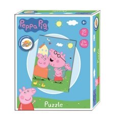 35-osaline Peppa Pig pusle hind ja info | Pusled | kaup24.ee