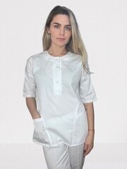Naiste jakk, elastaaniga E-7-601 цена и информация | Медицинская одежда | kaup24.ee