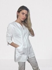 Naiste jakk, elastaaniga A-9E-UZ-601 hind ja info | Meditsiiniriided | kaup24.ee