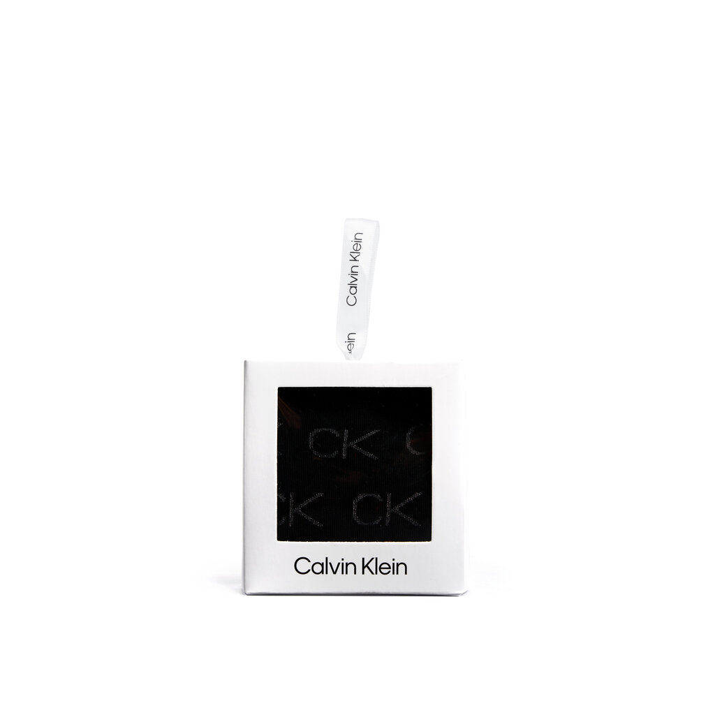 Calvin Klein naiste sokid kinkekarbis, must цена и информация | Naiste sokid | kaup24.ee