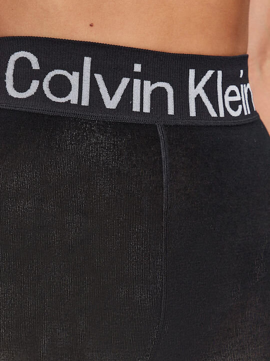 Calvin Klein naiste retuusid, must цена и информация | Naiste püksid | kaup24.ee