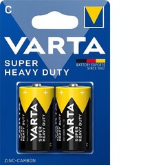 Батарейки Varta Superlife C, 16 шт. цена и информация | Батерейки | kaup24.ee