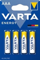 Varta 4106 akud, 20 tk. hind ja info | Patareid | kaup24.ee