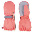 Детские зимние перчатки Icepeak HALFMOON, кораллово-розовый цвет