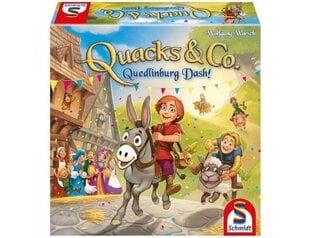 Настольная игра Quacks & Co.: Quedlinburg Dash, ENG. цена и информация | Настольные игры | kaup24.ee