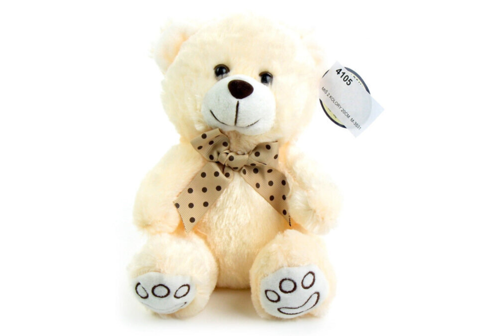 Pehme mänguasi Karu Sun-Day, 20 cm. hind ja info | Pehmed mänguasjad | kaup24.ee