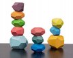 Ehitusklotside komplekt Kruzzel Stones, 16 tk цена и информация | Klotsid ja konstruktorid | kaup24.ee