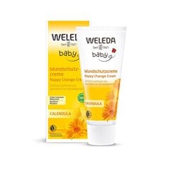 Saialile beebikreem Weleda Baby tsingiga, 75 ml цена и информация | Косметика для мам и детей | kaup24.ee