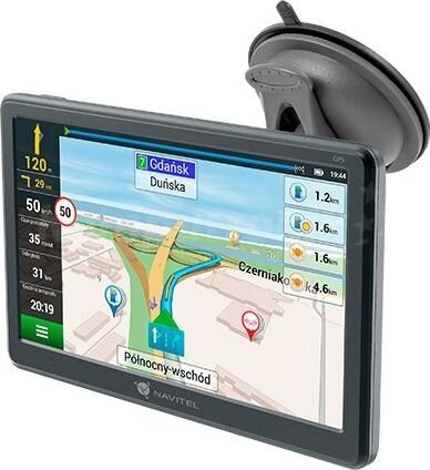 Navitel E707 цена и информация | GPS seadmed | kaup24.ee