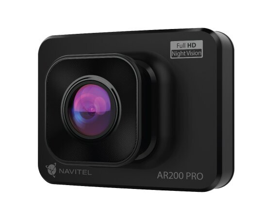 Navitel AR200 Pro hind ja info | Pardakaamerad ja videosalvestid | kaup24.ee