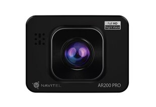 Navitel AR200 Pro цена и информация | Видеорегистраторы | kaup24.ee