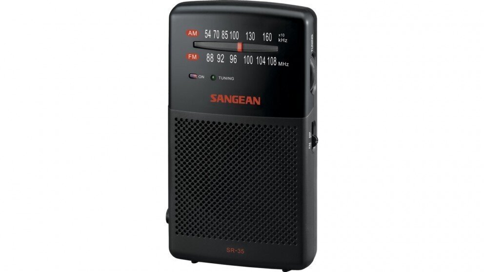 Sangean SR-35 hind ja info | Raadiod ja äratuskellad | kaup24.ee