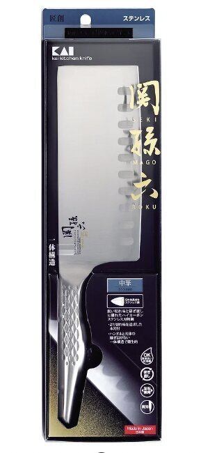 KAI Seki Magoroku Shoso Hiina kokanuga, 16 cm цена и информация | Noad ja tarvikud | kaup24.ee