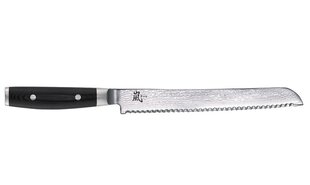 Нож для хлеба Yaxell Ran, 23 см цена и информация | Ножи и аксессуары для них | kaup24.ee