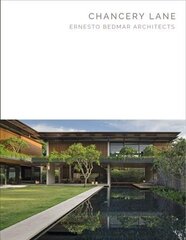 Chancery Lane: Ernesto Bedmar Architects (Masterpiece Series) Unabridged edition цена и информация | Книги по архитектуре | kaup24.ee