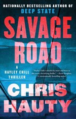 Savage Road: A Thriller цена и информация | Фантастика, фэнтези | kaup24.ee