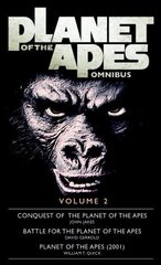 Planet of the Apes Omnibus 2 hind ja info | Fantaasia, müstika | kaup24.ee