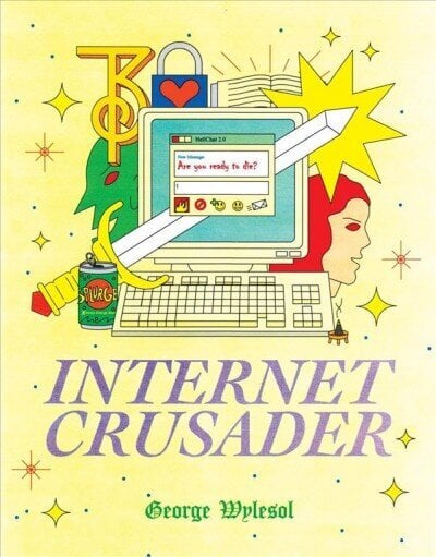Internet Crusader hind ja info | Fantaasia, müstika | kaup24.ee
