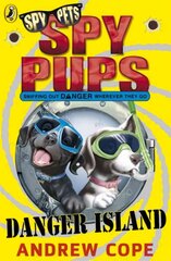 Spy Pups Danger Island цена и информация | Книги для подростков и молодежи | kaup24.ee